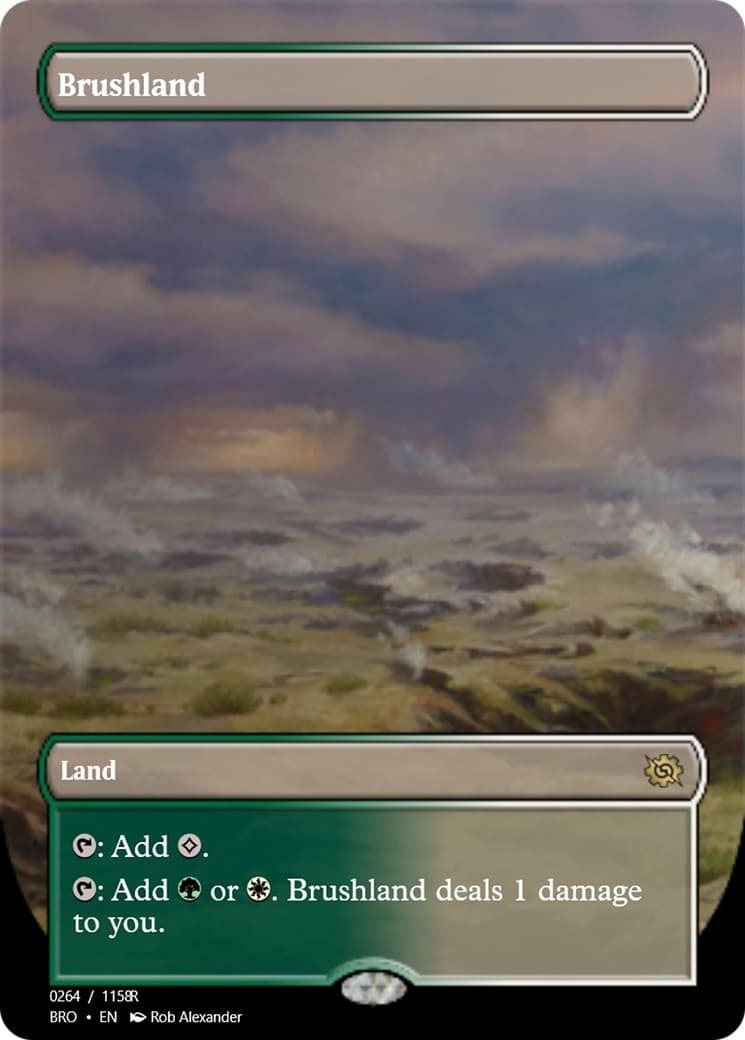 Brushland - Image 1