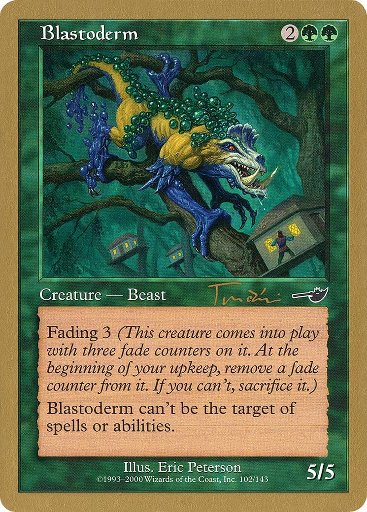 Blastoderm - Image 1