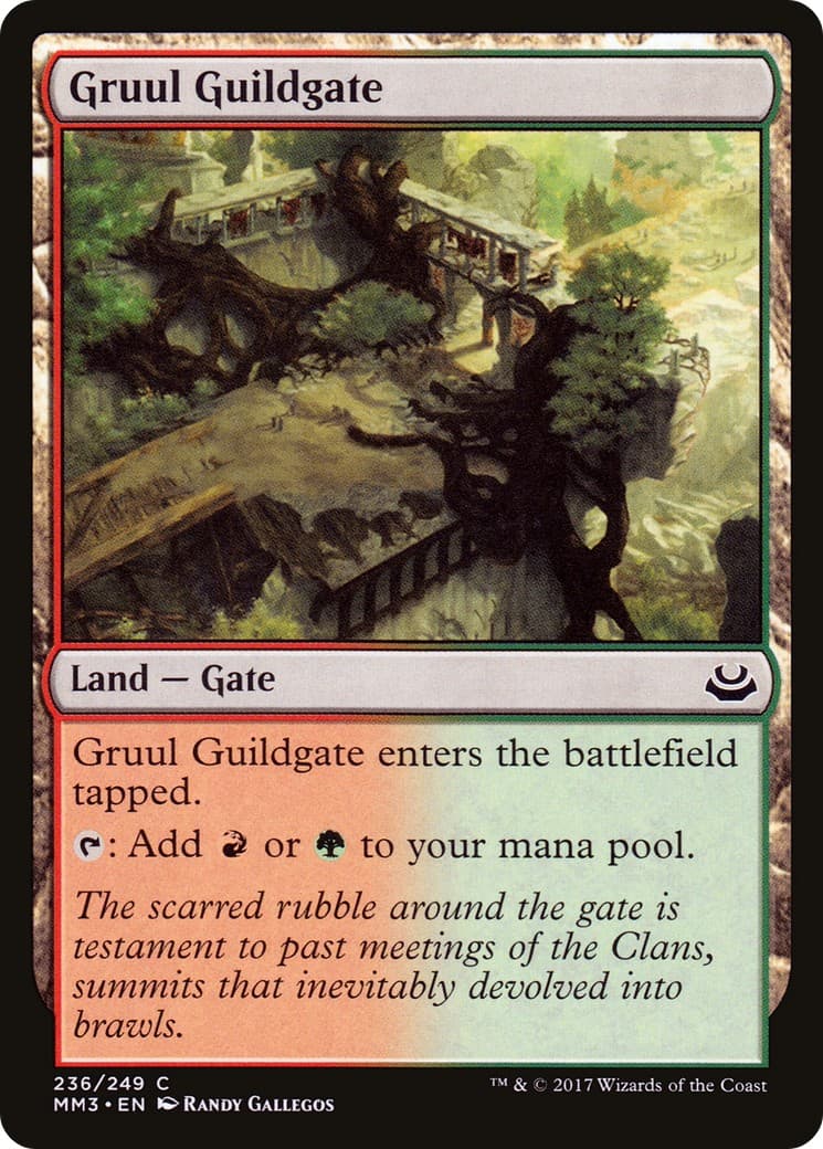 Gruul Guildgate - Image 1