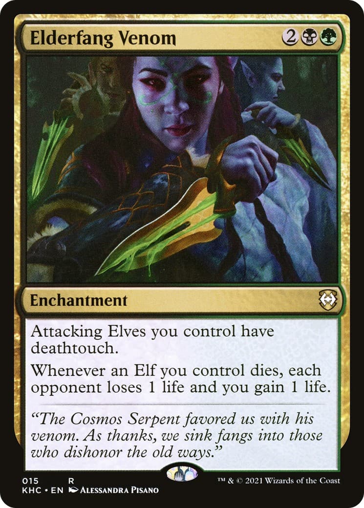 Elderfang Venom - Image 1