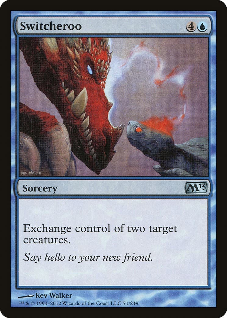 Switcheroo - Image 1