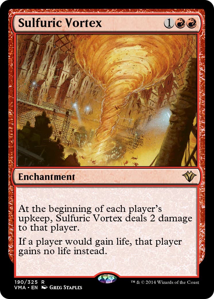 Sulfuric Vortex - Image 1