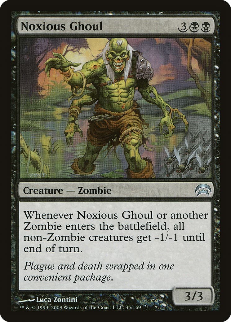 Noxious Ghoul - Image 1