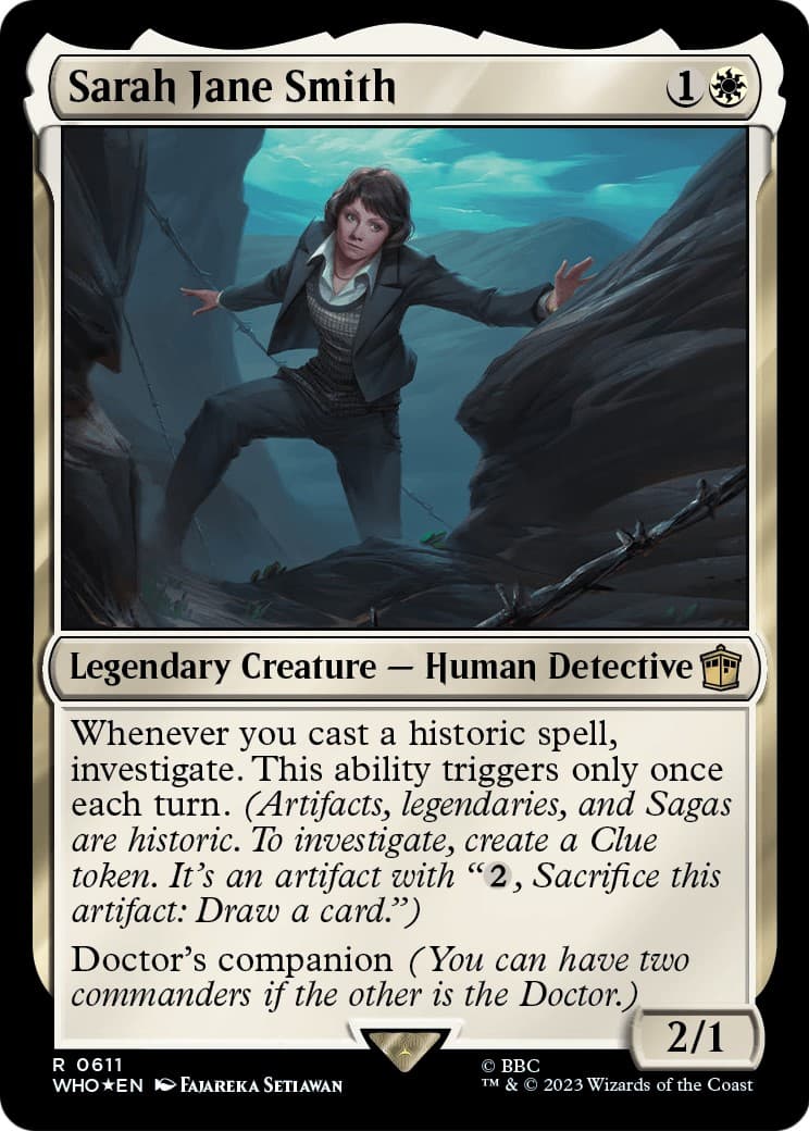 Sarah Jane Smith - Image 1