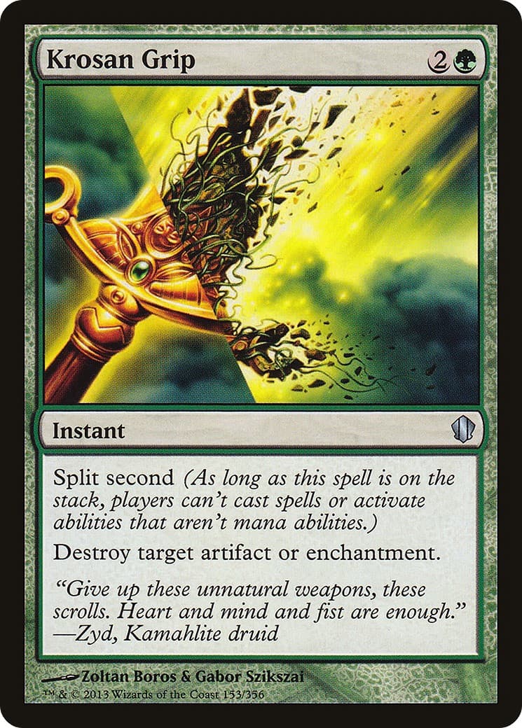 Krosan Grip - Image 1
