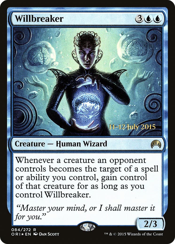 Willbreaker - Image 1