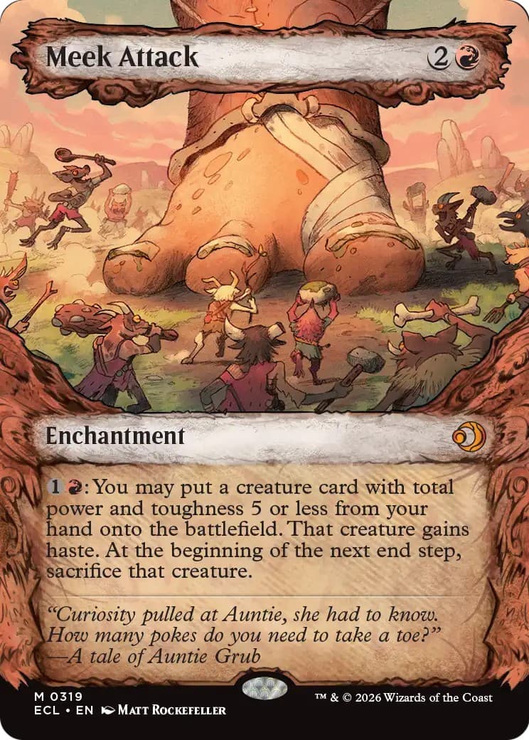Meek Attack - Image 1