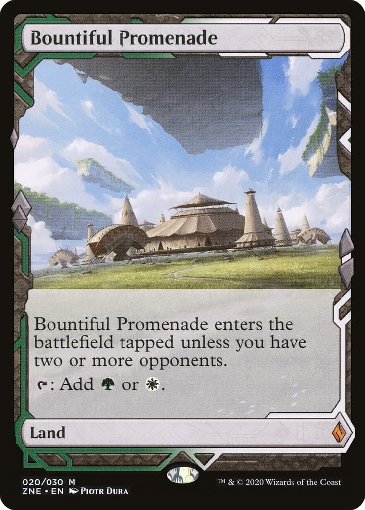 Bountiful Promenade - Image 1