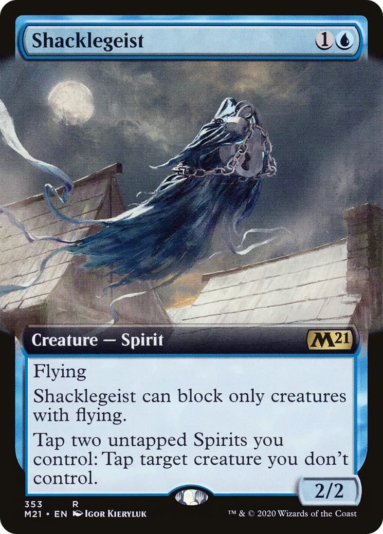 Shacklegeist - Image 1