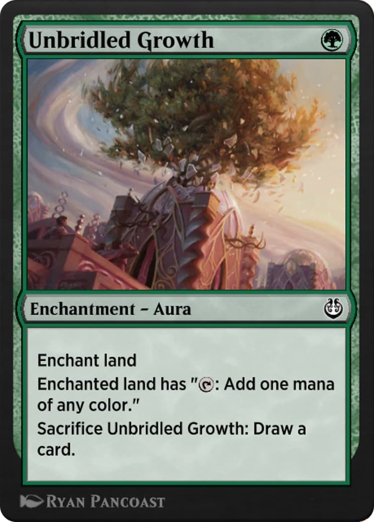 Unbridled Growth - Image 1