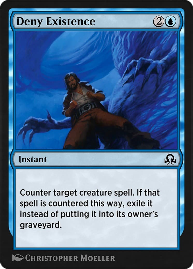 Deny Existence - Image 1