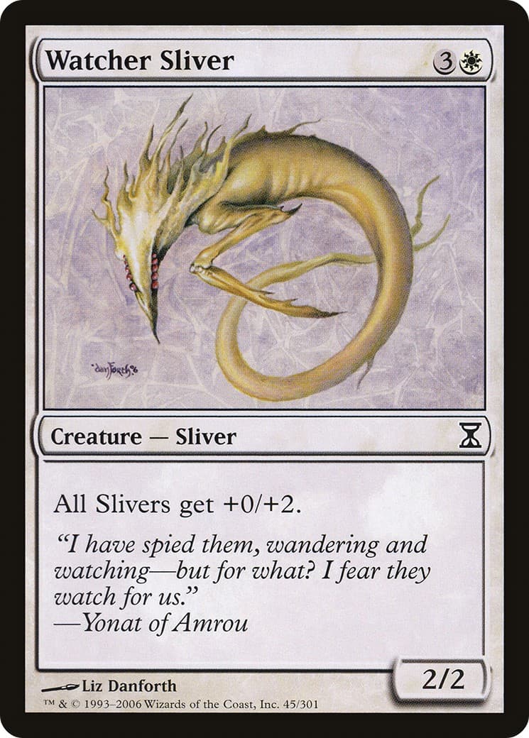 Watcher Sliver - Image 1