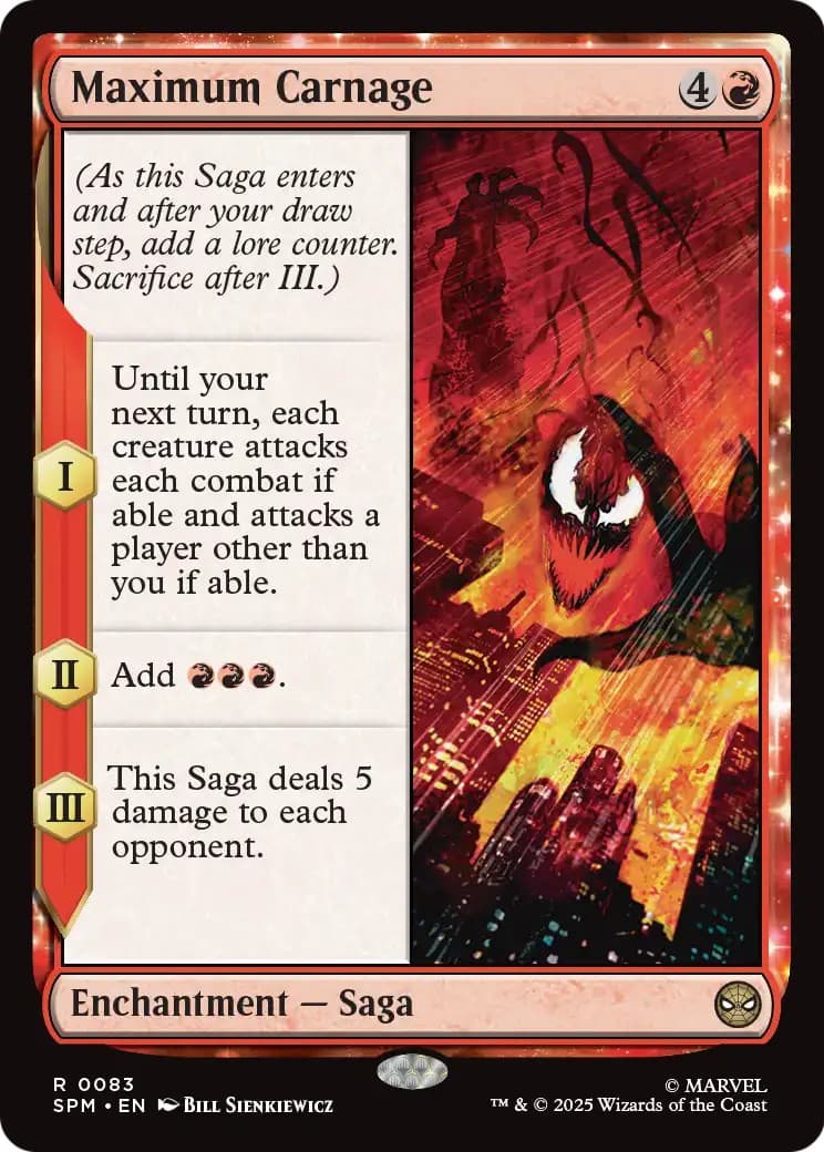 Maximum Carnage - Image 1