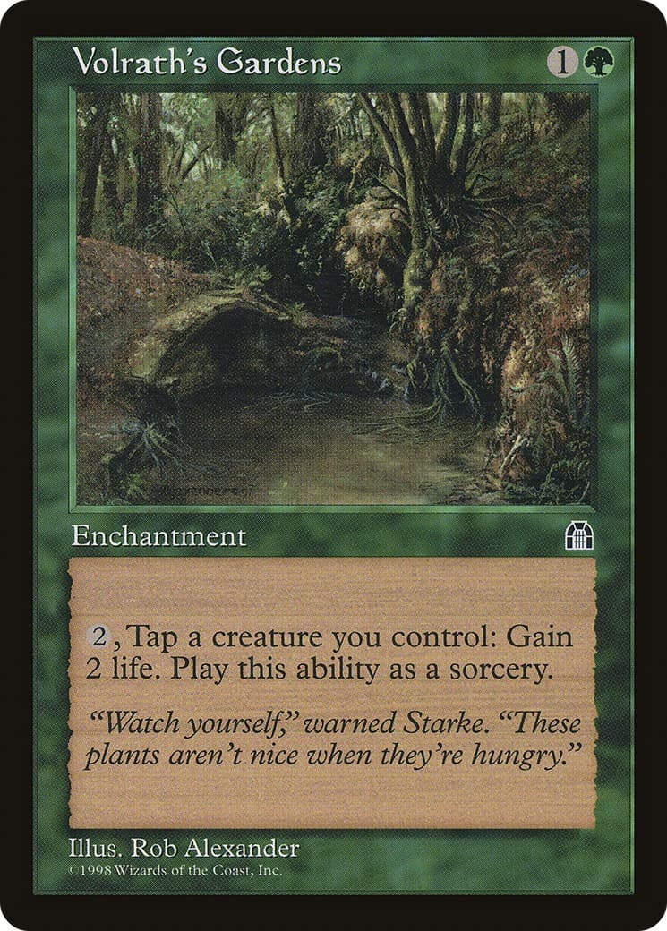 Volrath's Gardens - Image 1