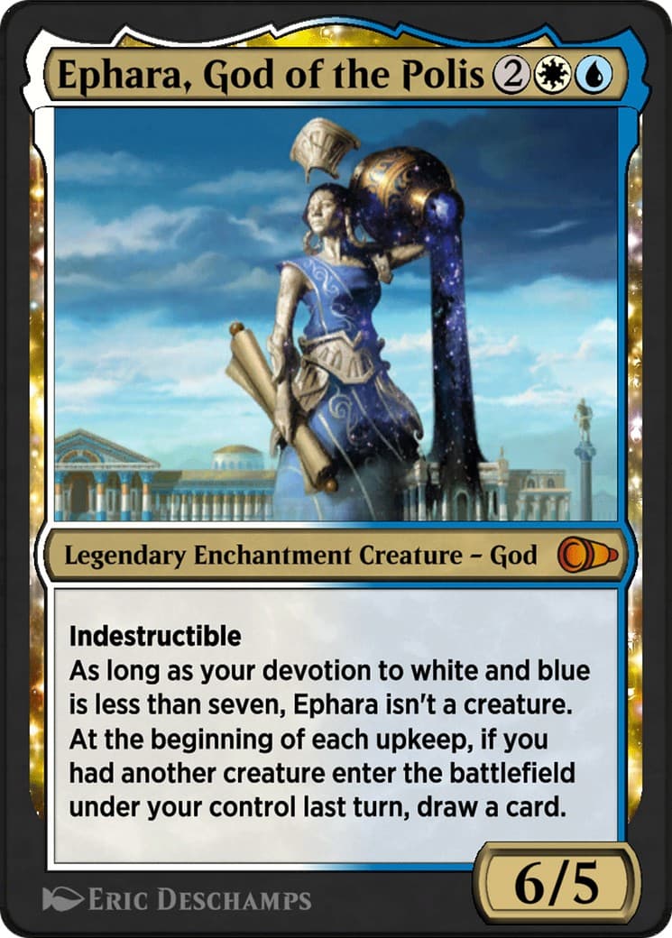Ephara, God of the Polis - Image 1