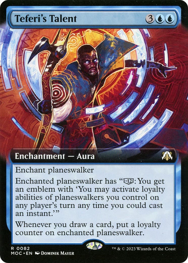 Teferi's Talent - Image 1