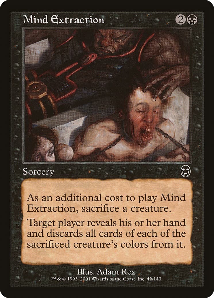 Mind Extraction - Image 1