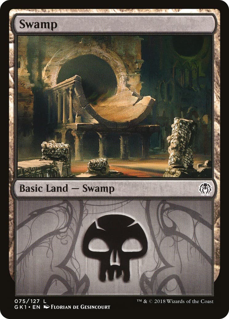 Swamp - Image 1