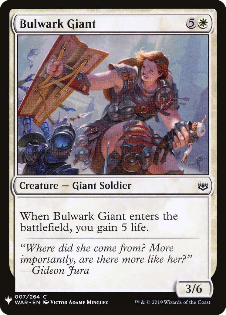 Bulwark Giant - Image 1