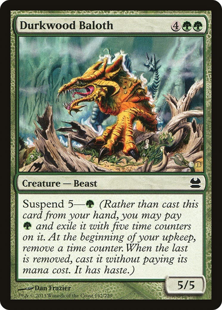 Durkwood Baloth - Image 1