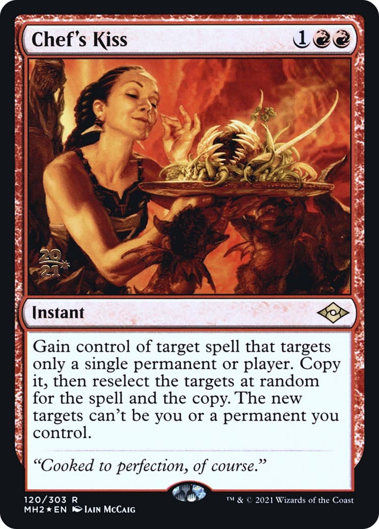 Chef's Kiss - Image 1