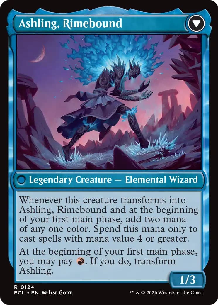 Ashling, Rekindled // Ashling, Rimebound thumbnail 2