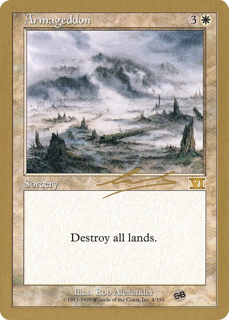 Armageddon - Image 1