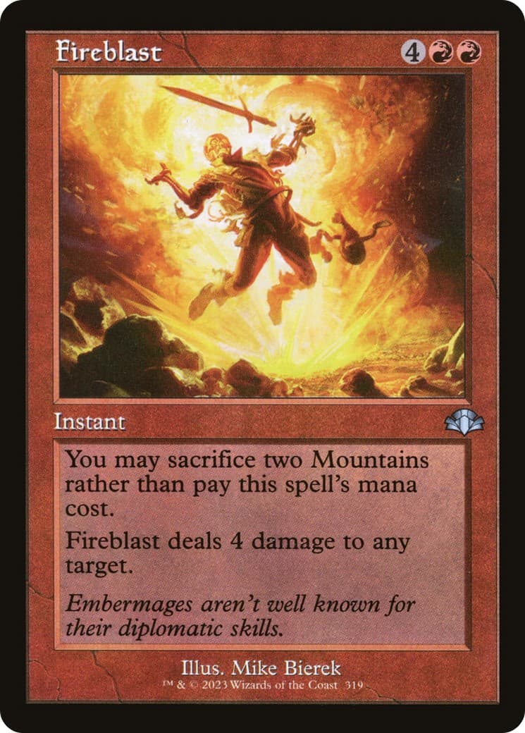 Fireblast - Image 1