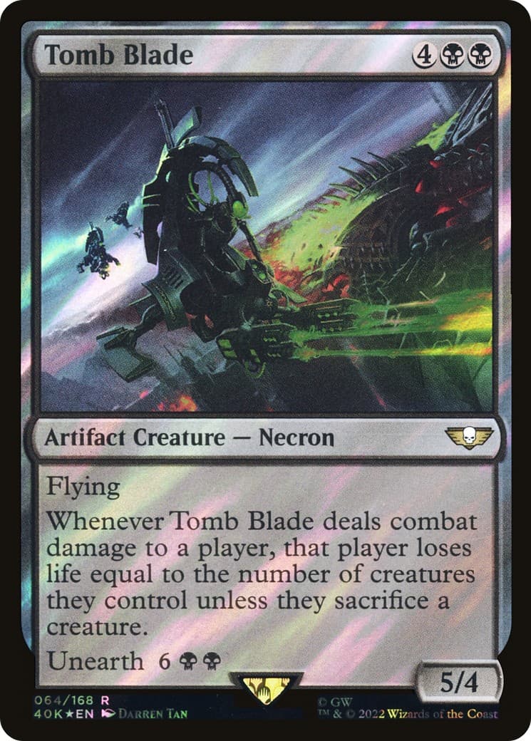 Tomb Blade - Image 1