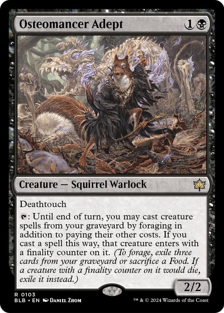Osteomancer Adept - Image 1