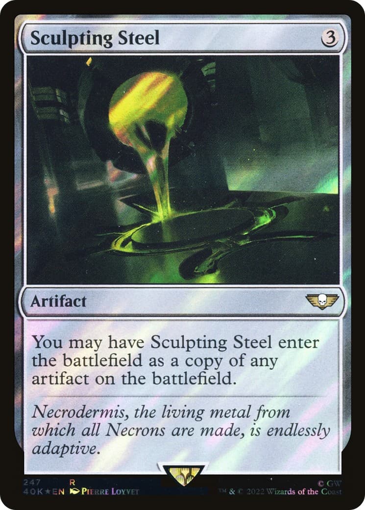 Sculpting Steel - Image 1