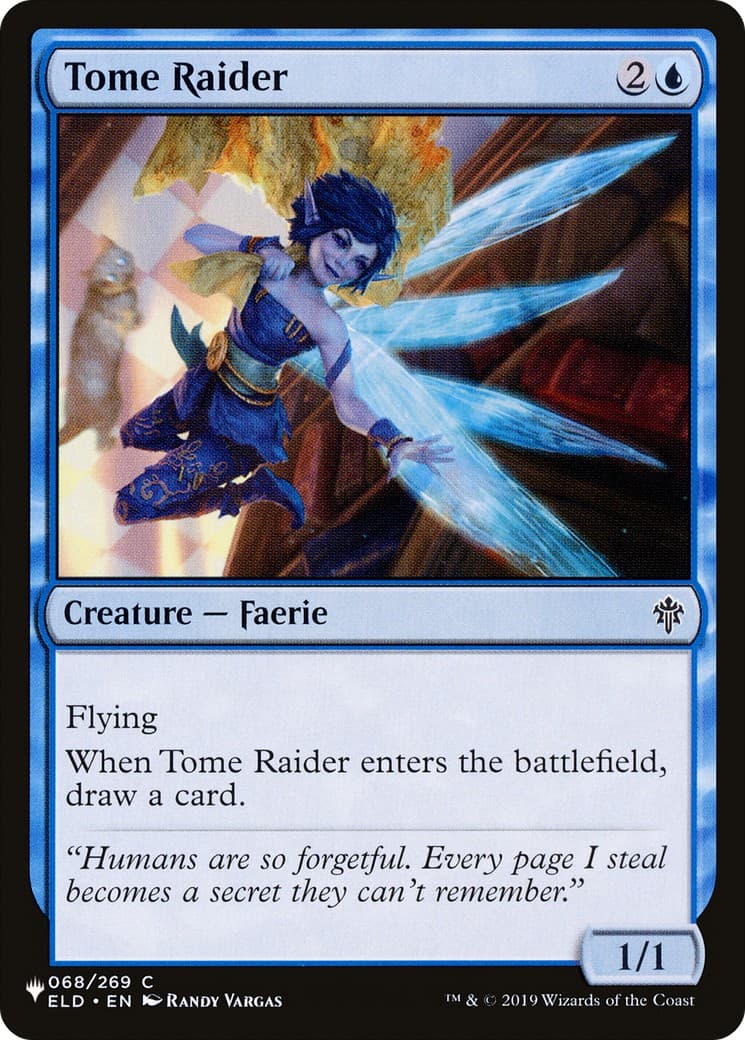 Tome Raider - Image 1