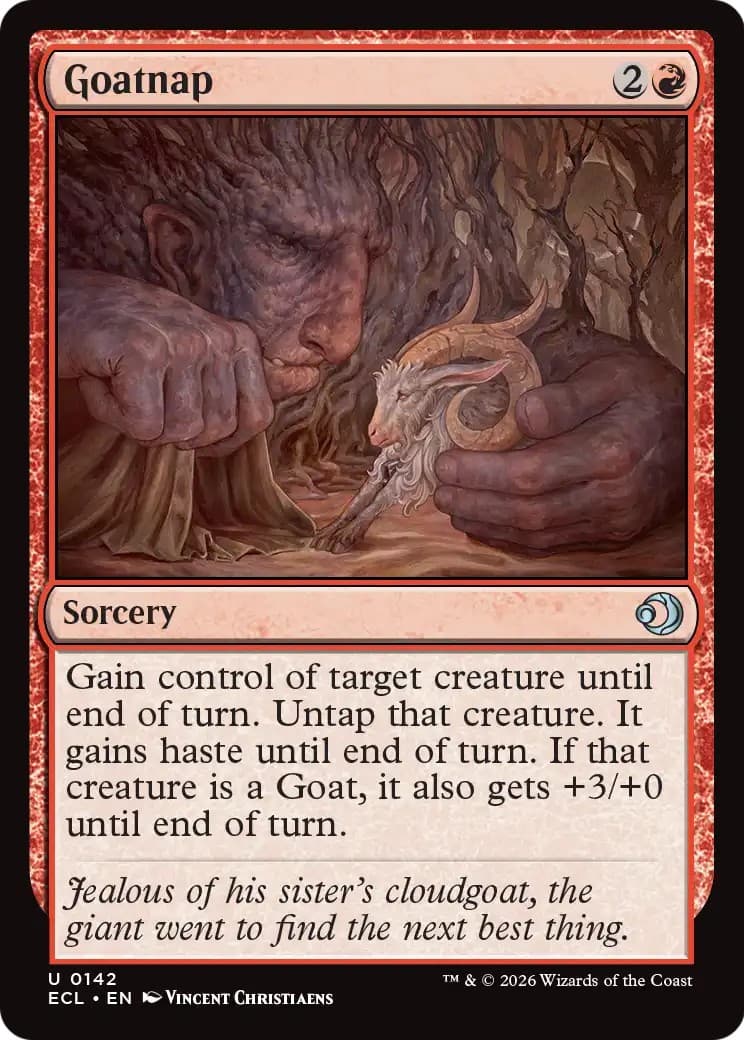 Goatnap - Image 1