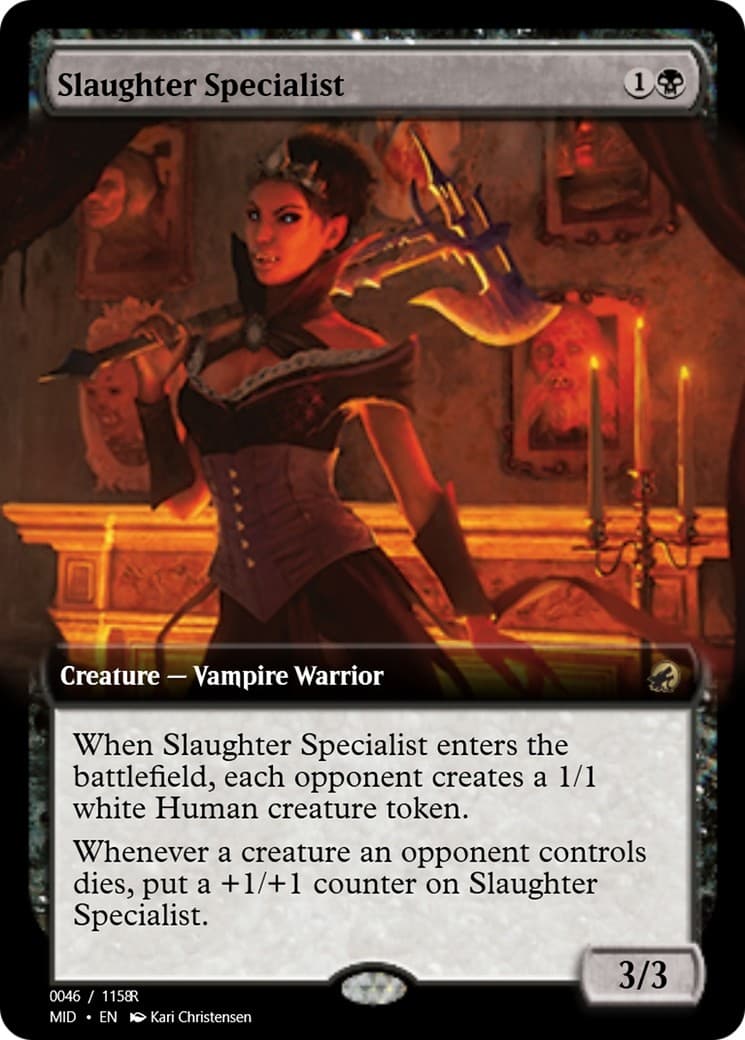 Slaughter Specialist - Image 1