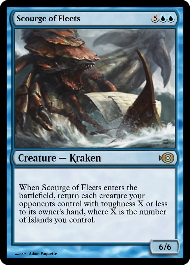 Scourge of Fleets - Image 1