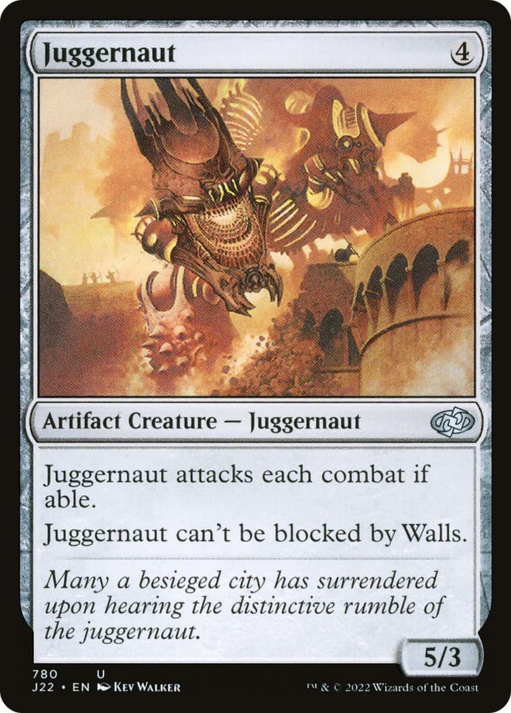 Juggernaut - Image 1