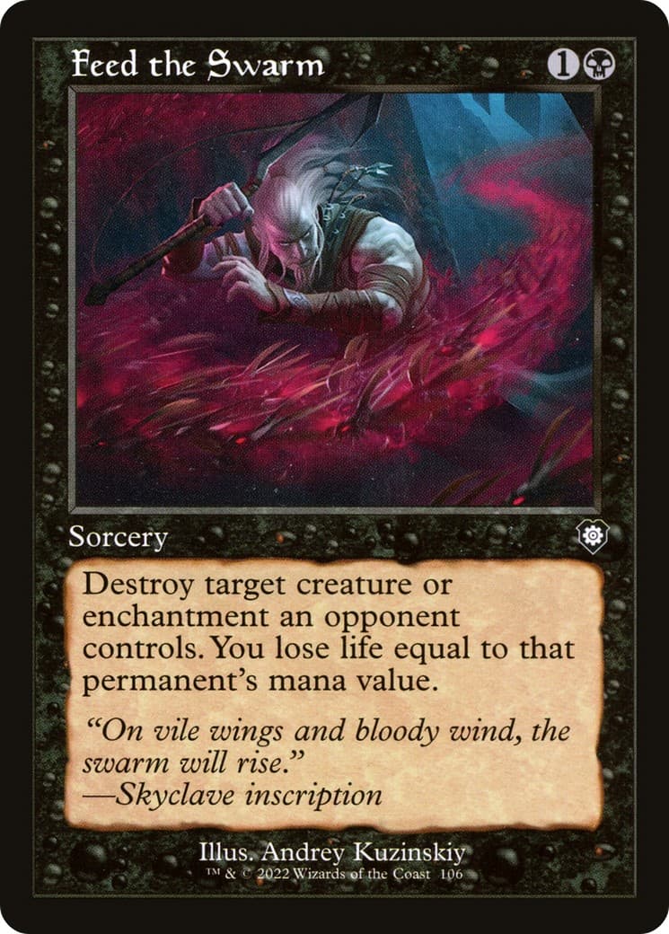 Feed the Swarm - Image 1