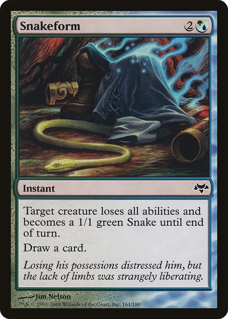 Snakeform - Image 1