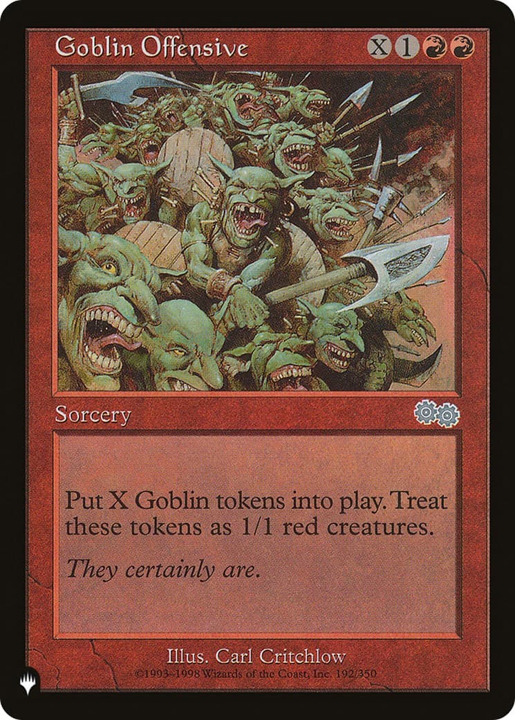 Goblin Offensive - Image 1