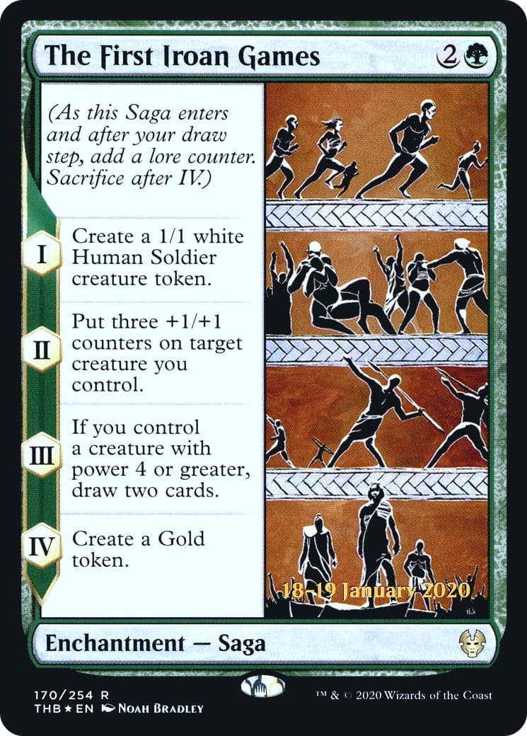 The First Iroan Games - Image 1