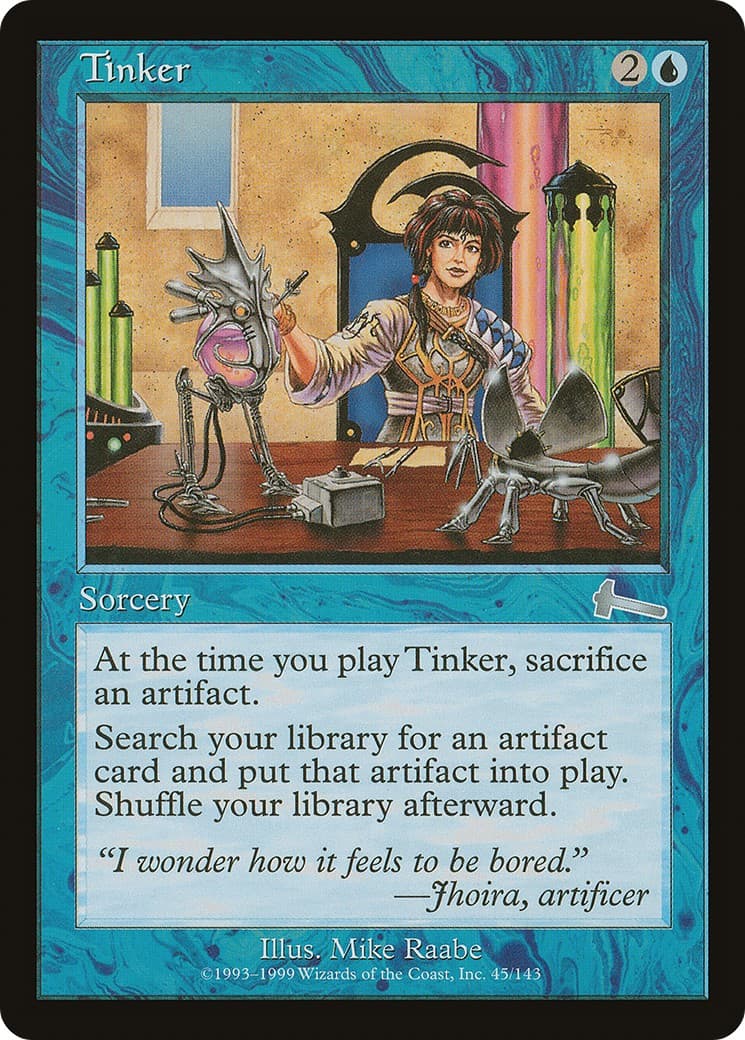 Tinker - Image 1