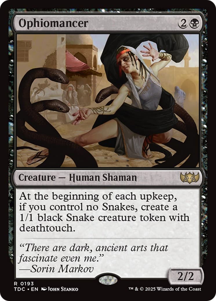 Ophiomancer - Image 1