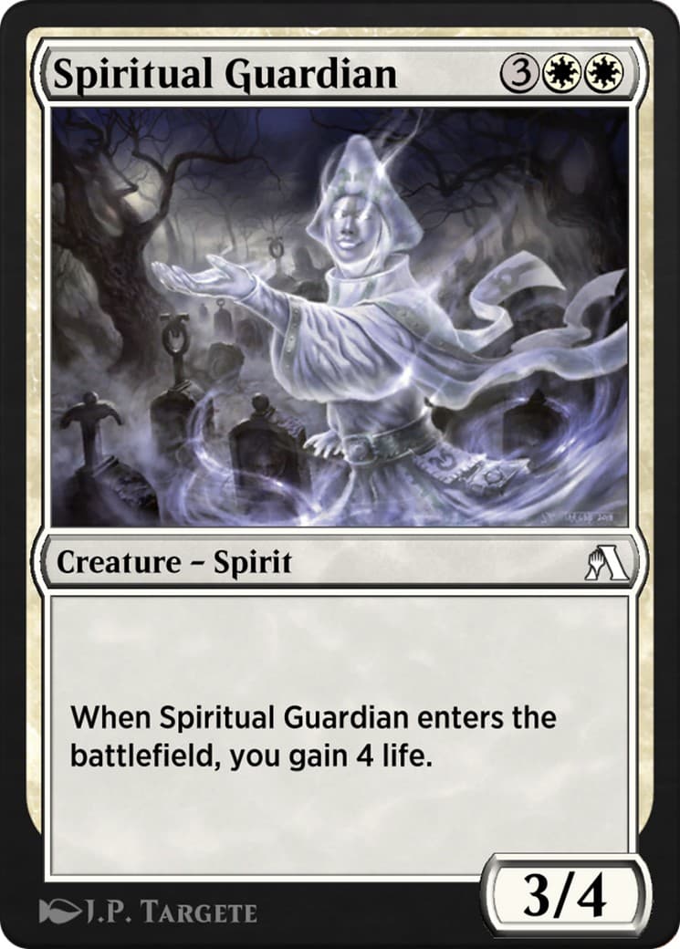 Spiritual Guardian - Image 1