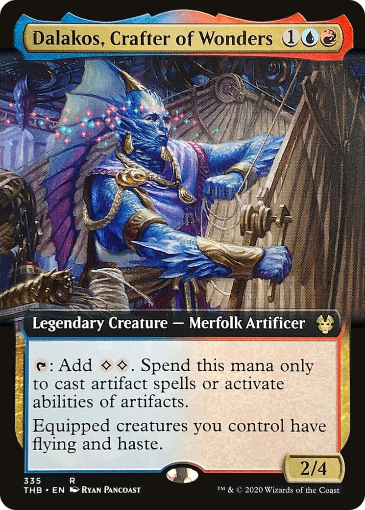 Dalakos, Crafter of Wonders - Image 1