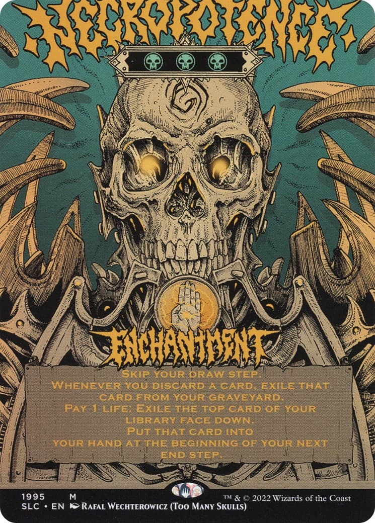 Necropotence - Image 1