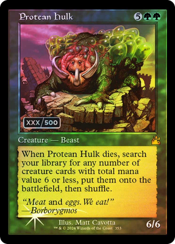 Protean Hulk - Image 1