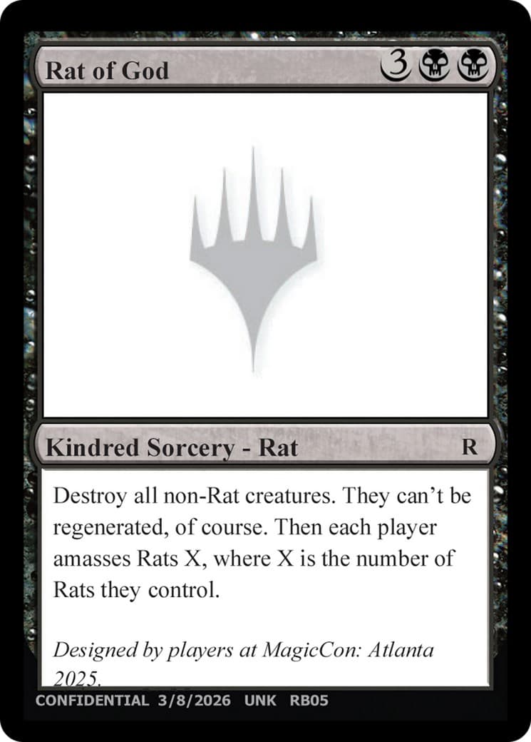 Rat of God - Image 1