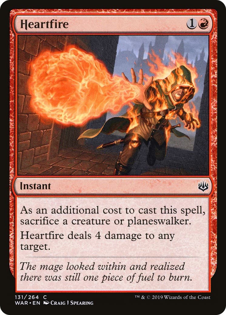 Heartfire - Image 1