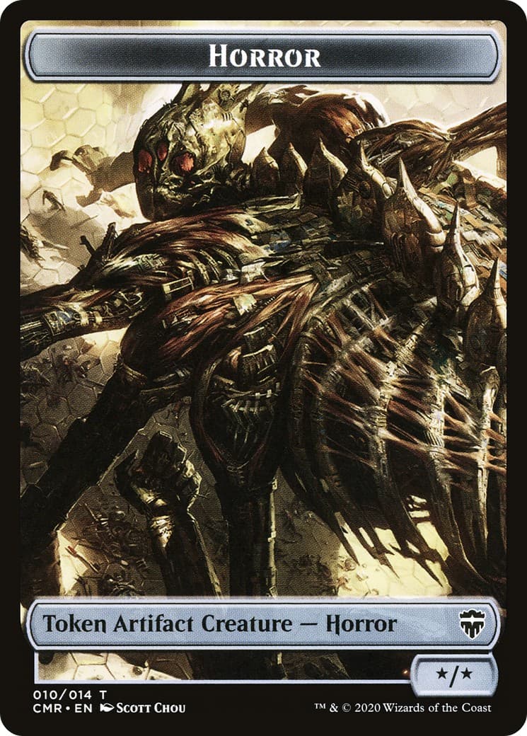 Horror - Image 1