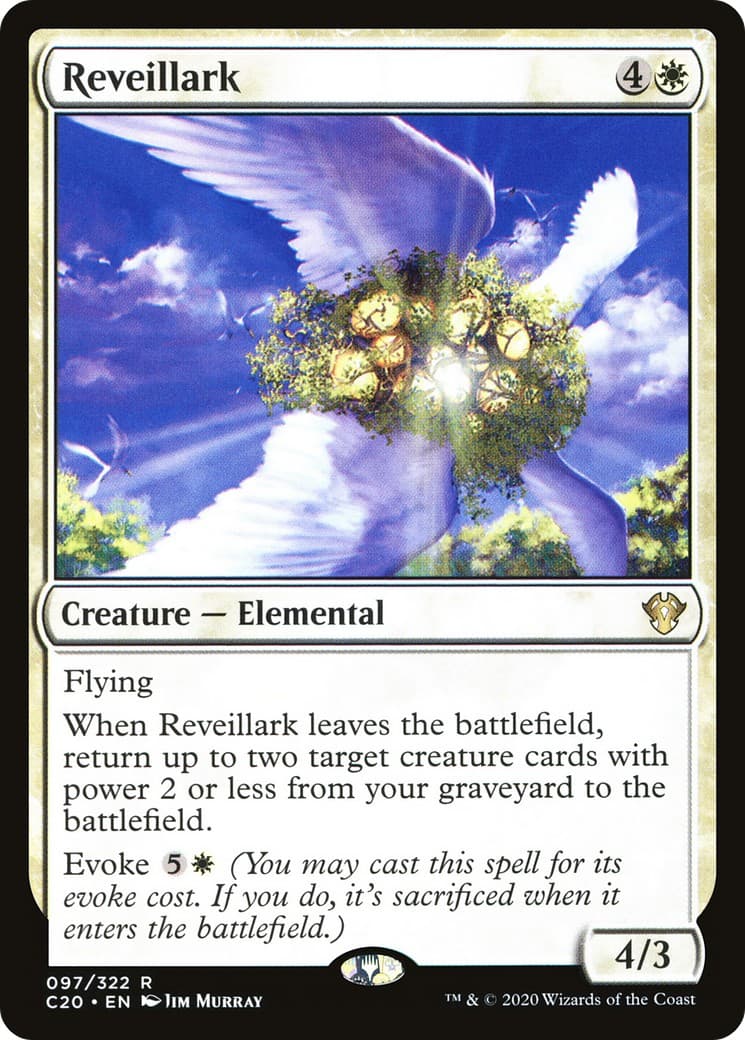 Reveillark - Image 1